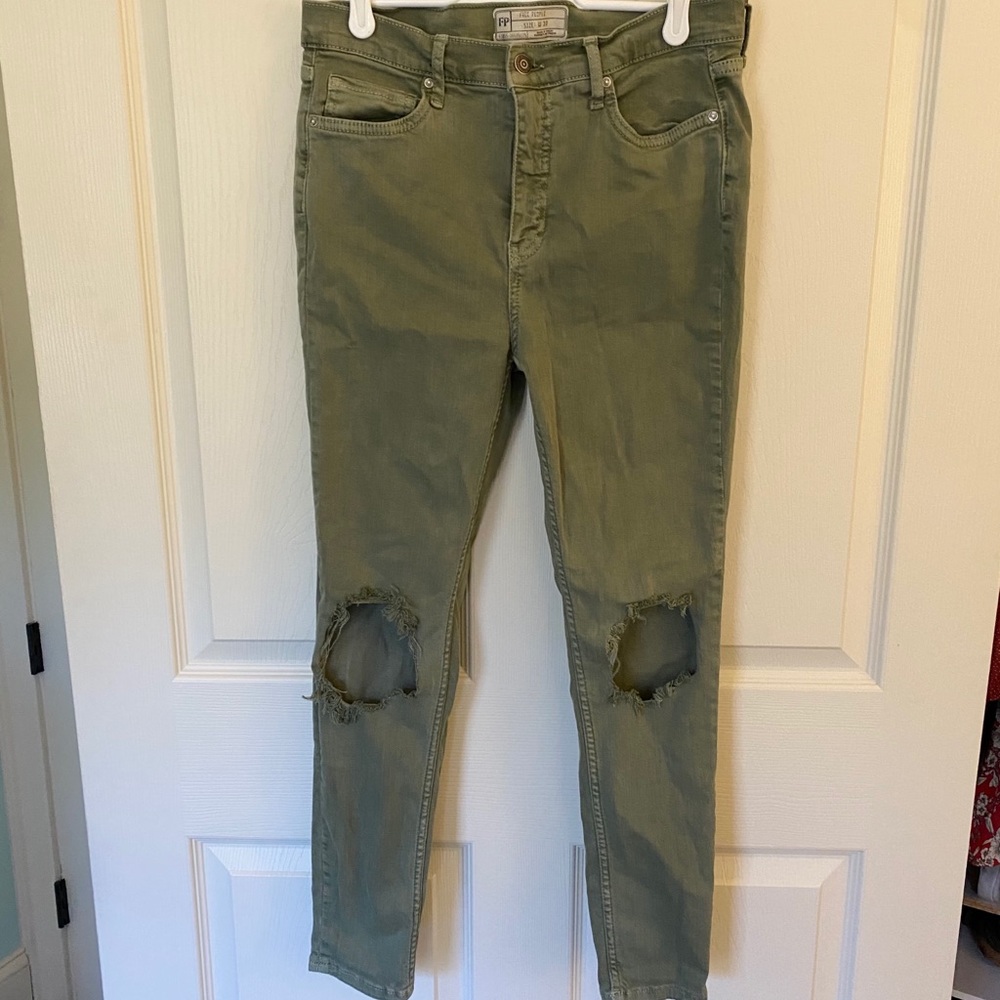 FP Skinny Jeans